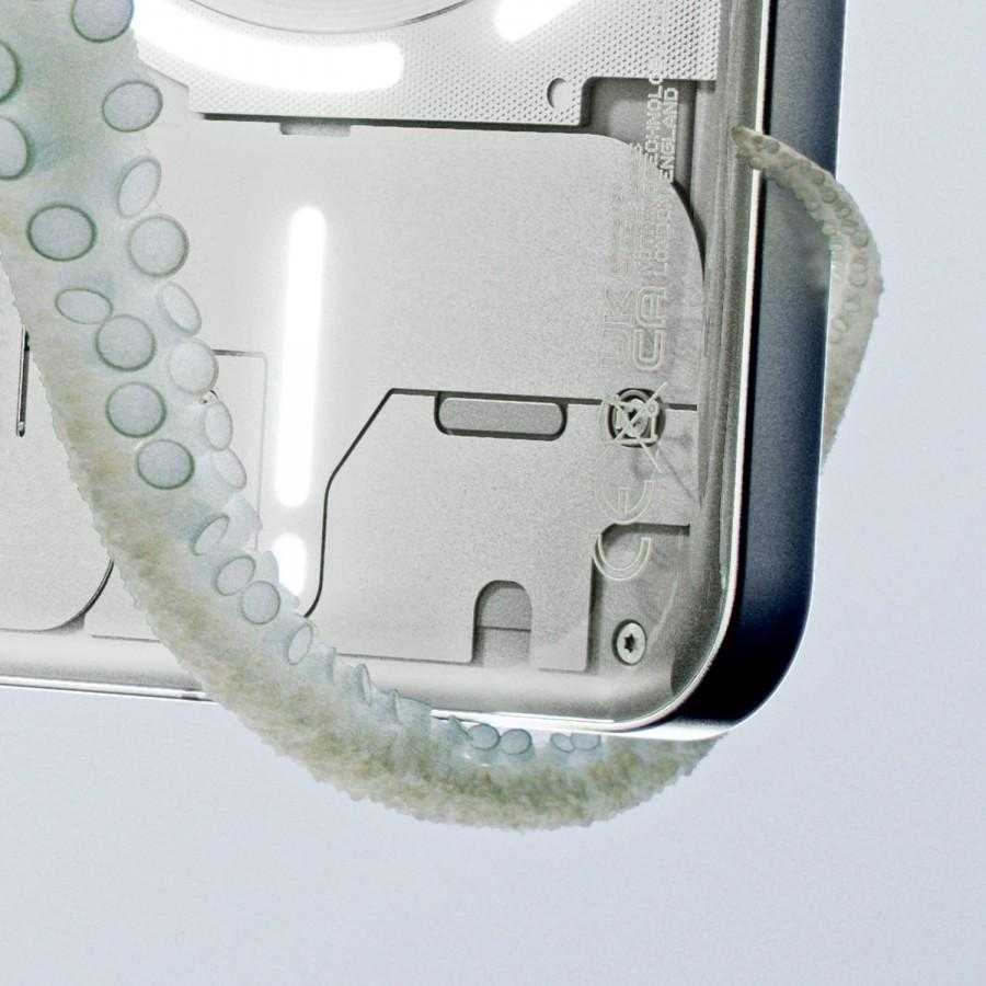 Nothing Phone (2): утечка дизайна 5 Nothing