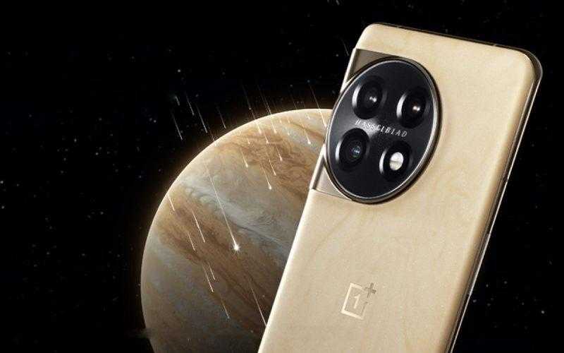 OnePlus 12 получит улучшенные камеры 3 OnePlus 12