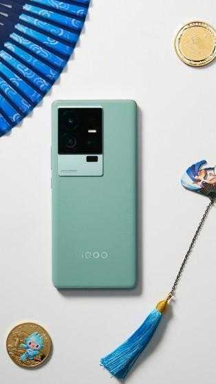 Vivo X90S и iQOO 11S впервые показали на официальных фотографиях 5 gsmarena 002 11
