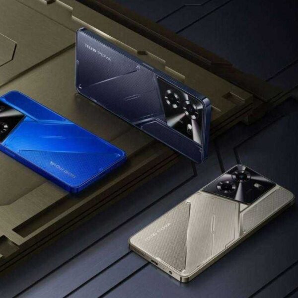 Tecno Pova 5