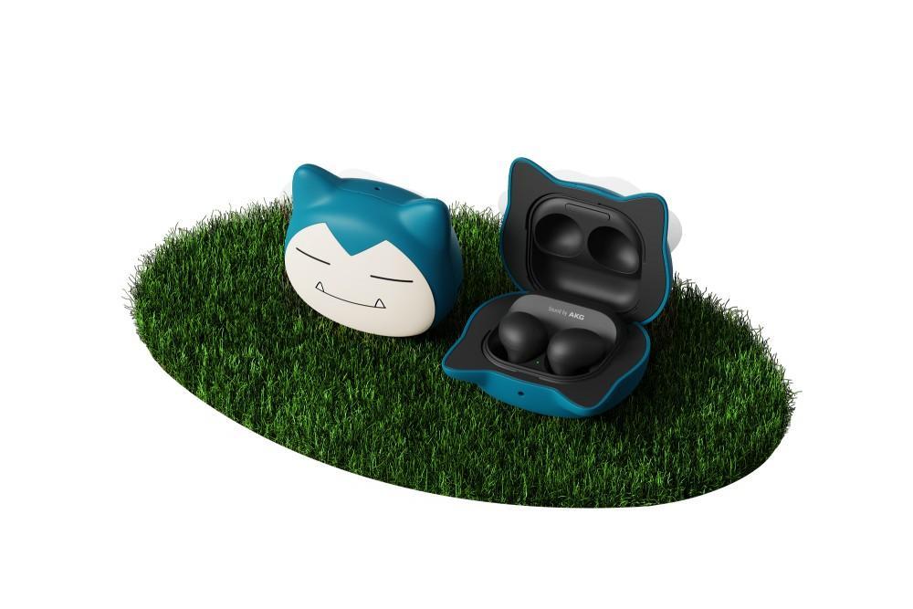 Samsung представил Galaxy Buds2/Buds2 Pro Pokemon Edition 6 Samsung