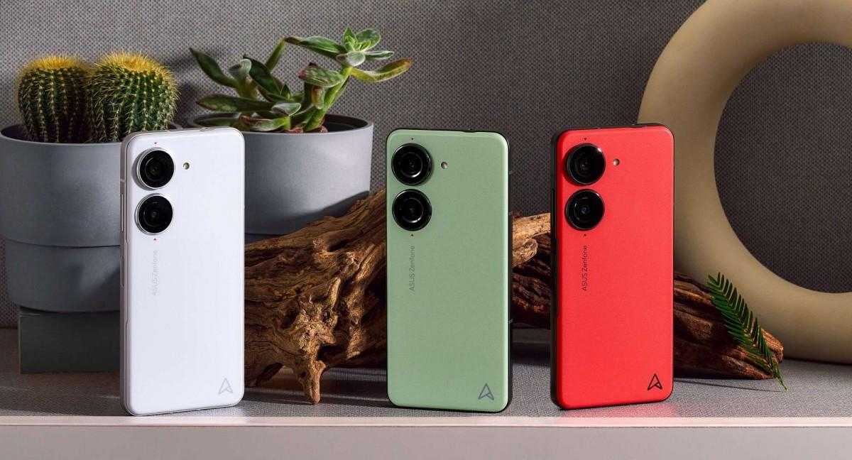 Asus Zenfone 10 получил беспроводную зарядку 7 Asus