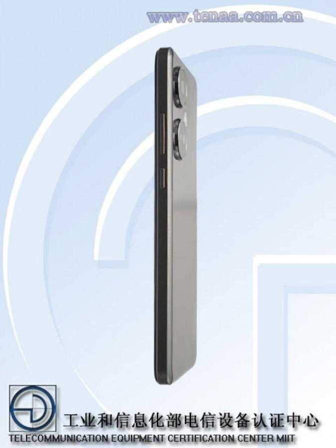 Oppo K11 прошел сертификацию TENAA 6 Oppo