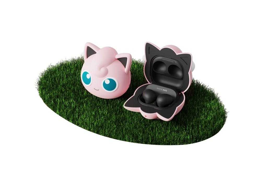Samsung представил Galaxy Buds2/Buds2 Pro Pokemon Edition 7 Samsung