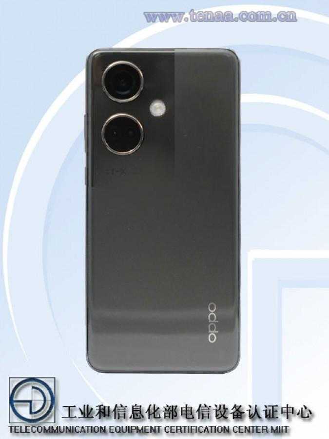 Oppo K11 прошел сертификацию TENAA 7 Oppo