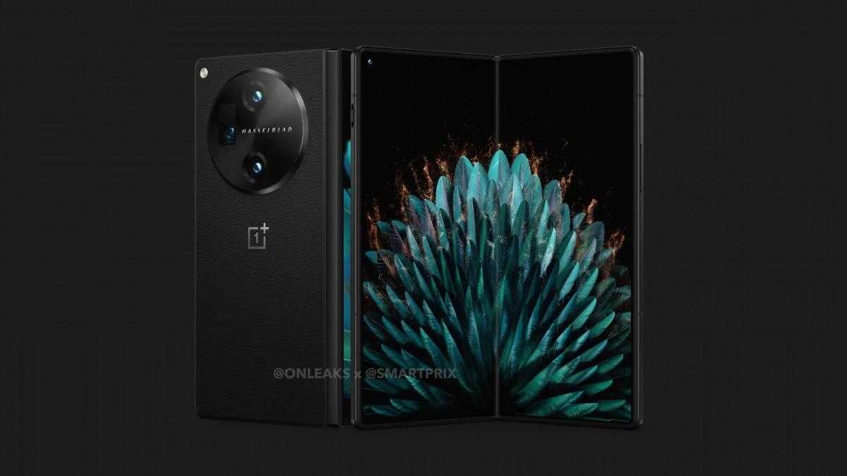 OnePlus Fold: утечка характеристик 5 gsmarena 003 8