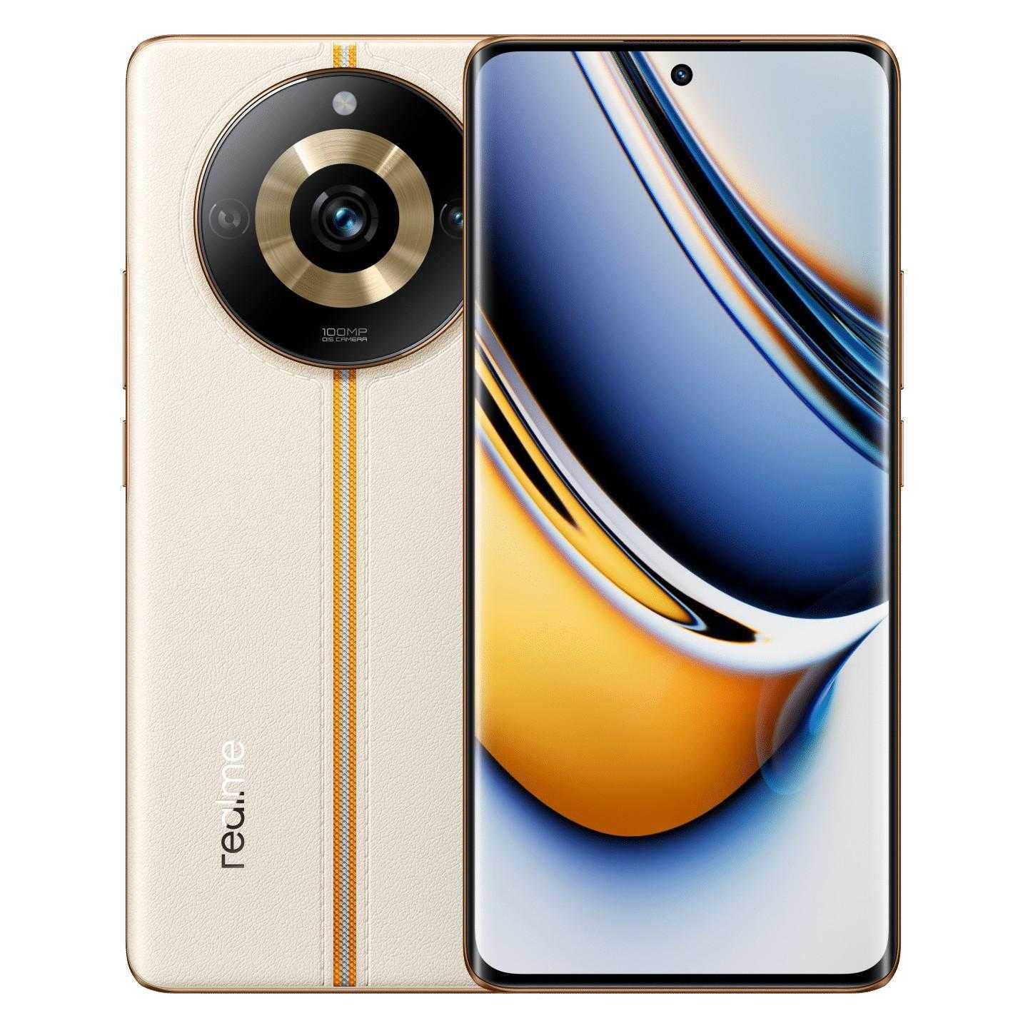 Realme представит серию Narzo 60 6 июля 7 Realme