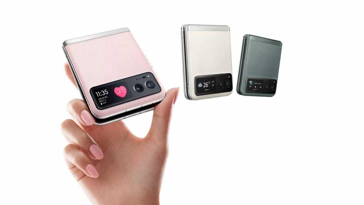 Представлен Motorola Razr 40 4 gsmarena 009