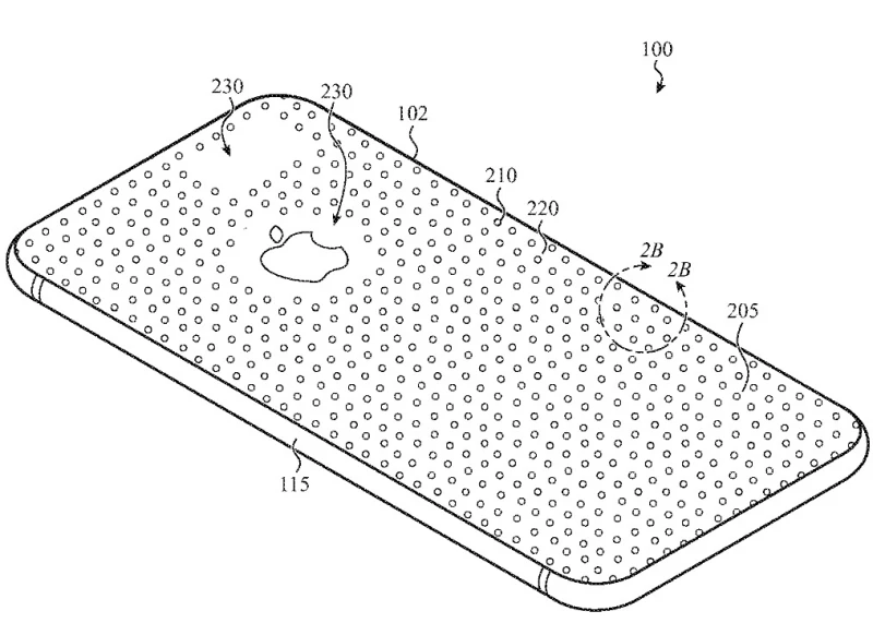 Apple может сделать iPhone более устойчивыми к царапинам 3 Apple