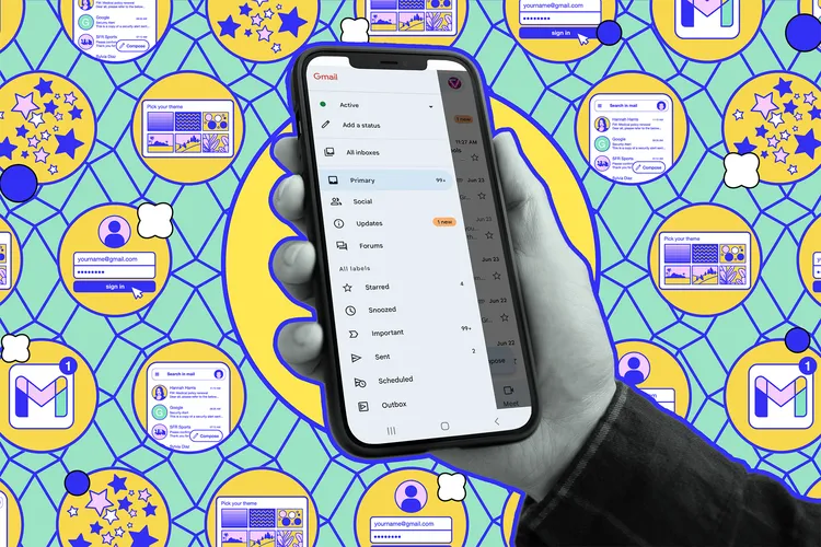 Gmail: как сообщить всем пользователям, что вы в сети — или нет 10 Gmail