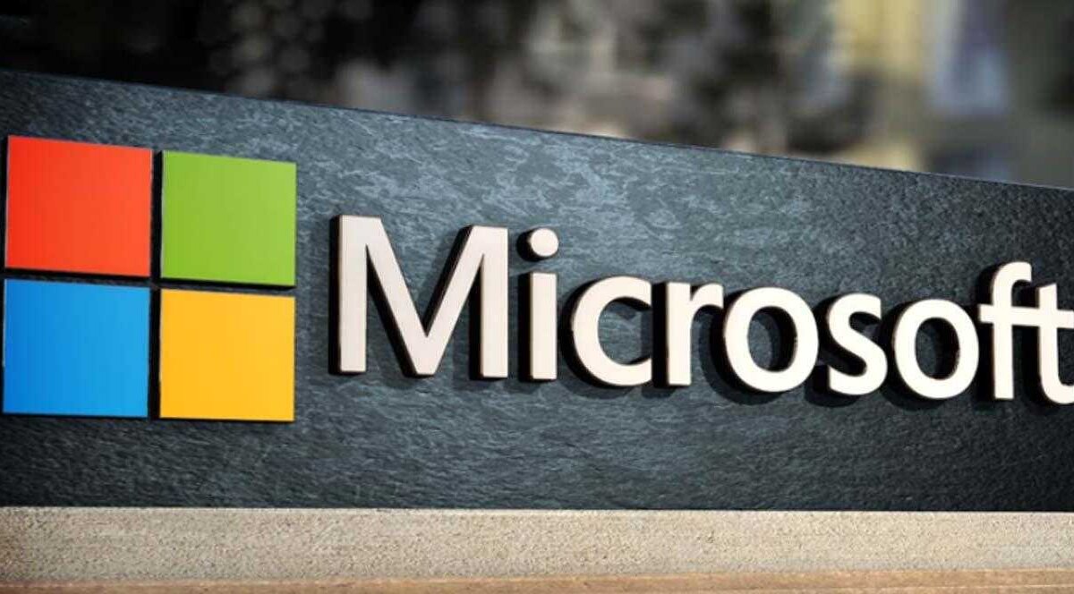 Microsoft logo