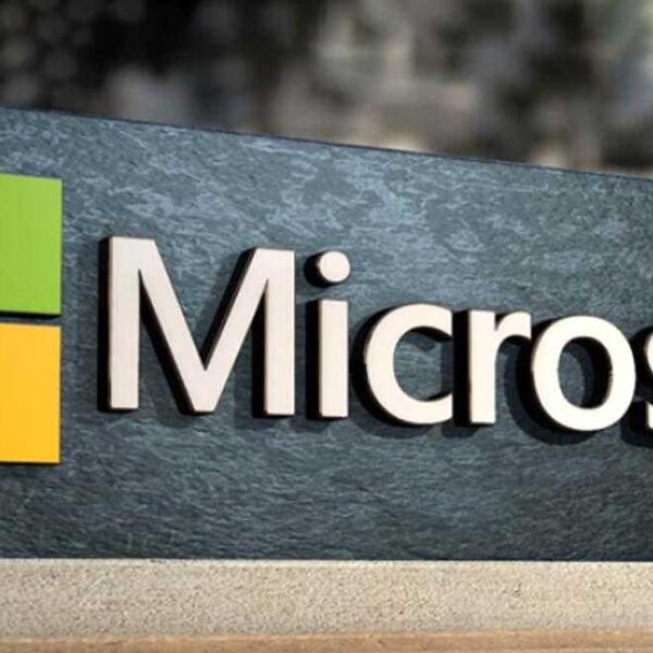 Microsoft logo