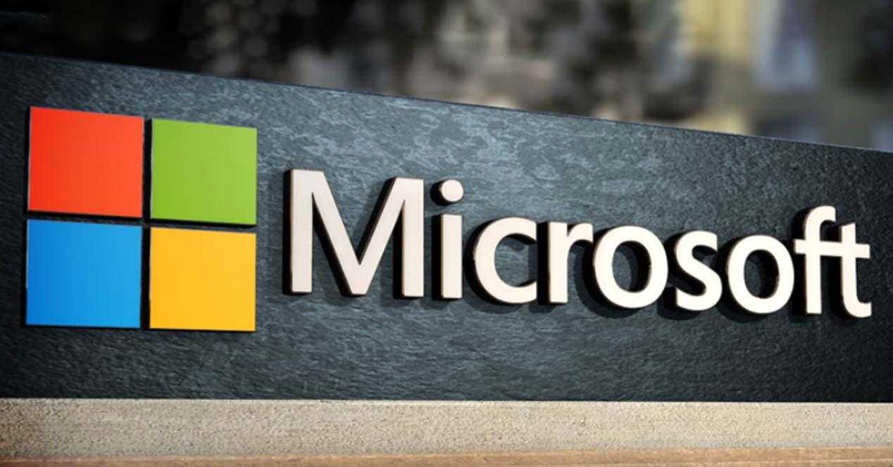 Microsoft logo