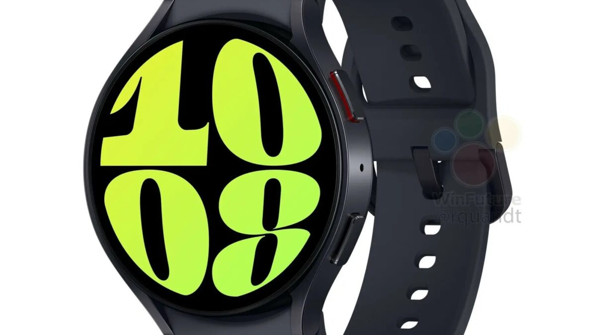 Утечка изображений: Samsung Galaxy Watch 6 и 6 Classic готовы к дебюту в июле 6