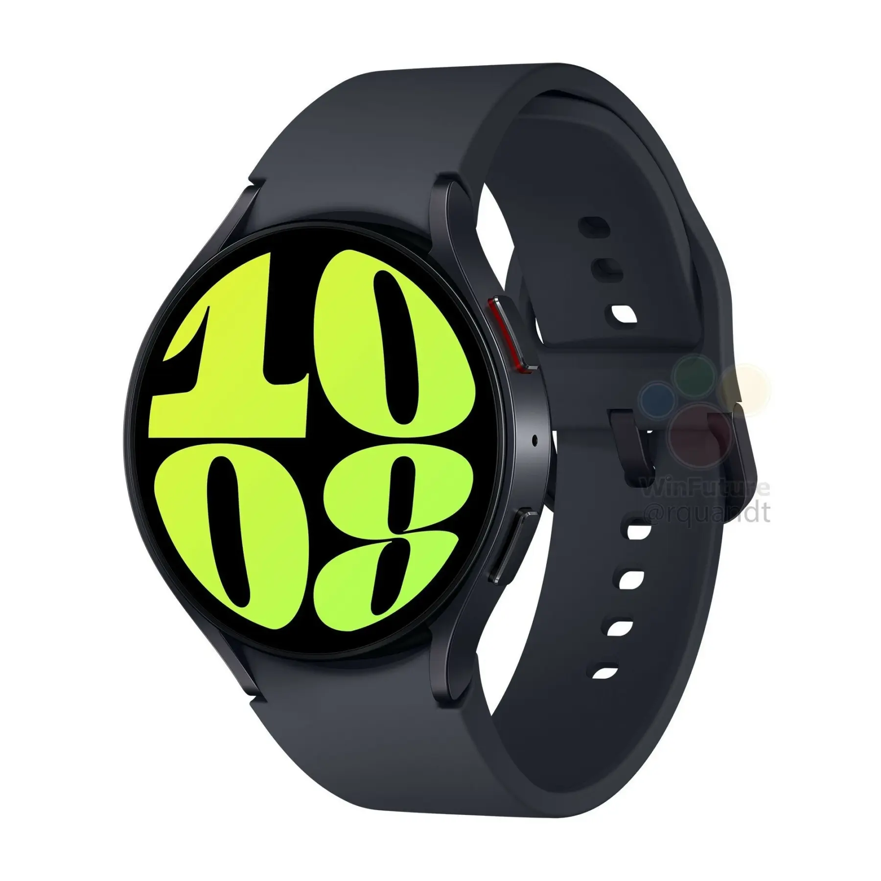 Утечка изображений: Samsung Galaxy Watch 6 и 6 Classic готовы к дебюту в июле 6