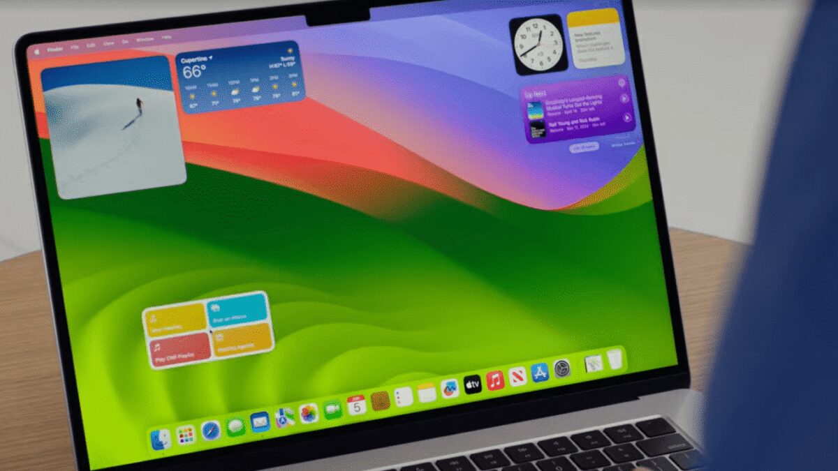 Apple