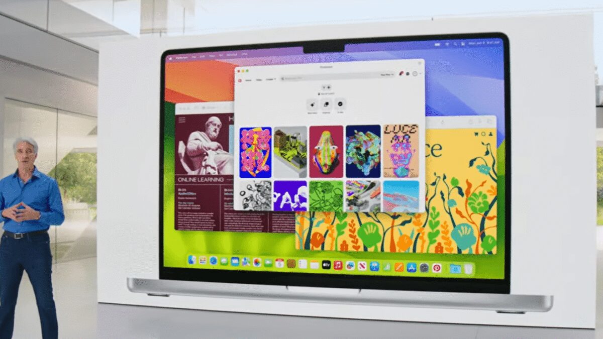 Apple