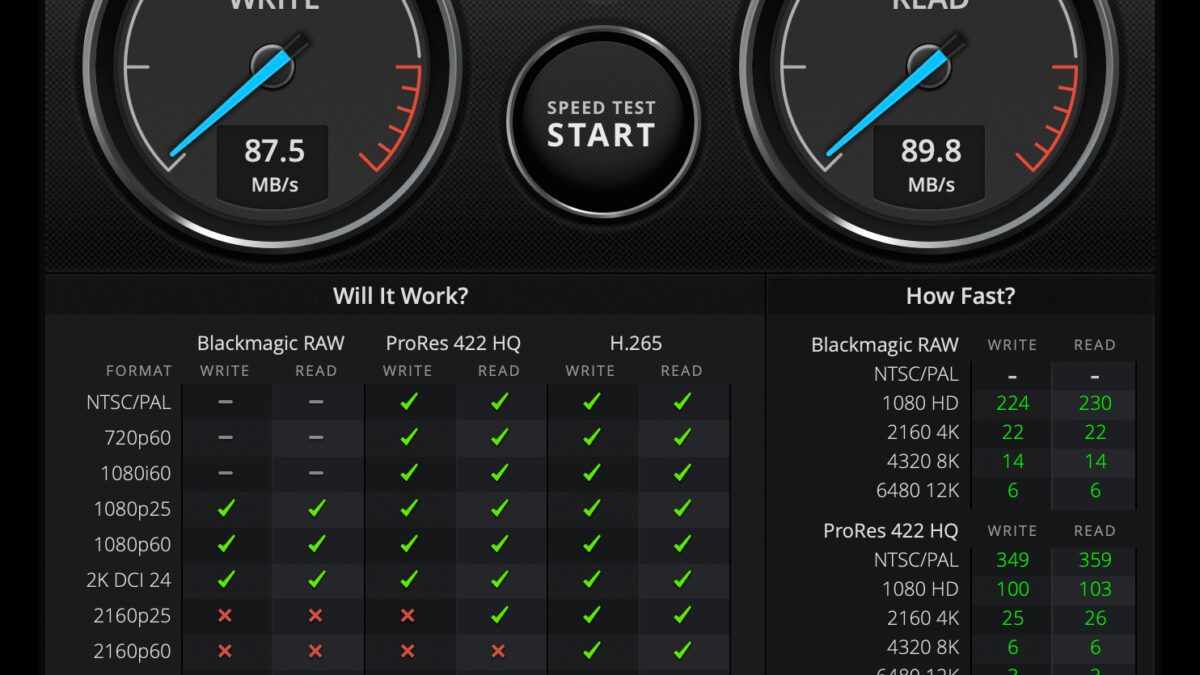 Обзор Transcend JetDrive Lite 330 1TB: как добавить места в MacBook Pro 16 image 40
