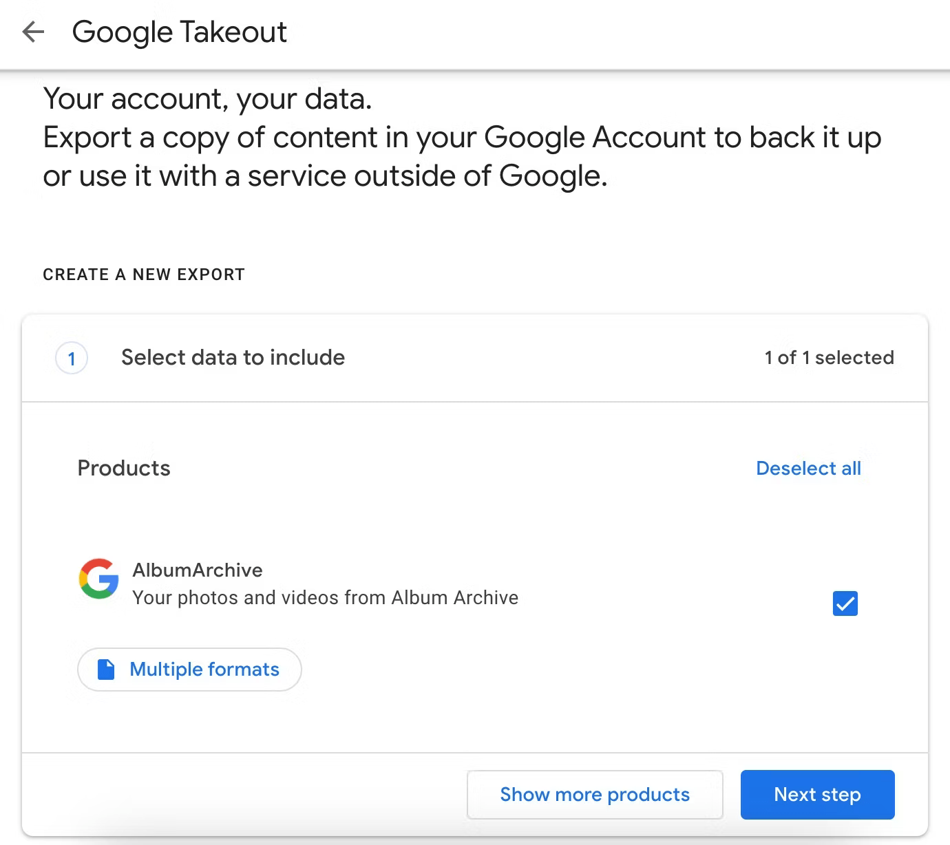 Google заявляет, что в следующем месяце ликвидирует Архив Альбомов 5 image 41