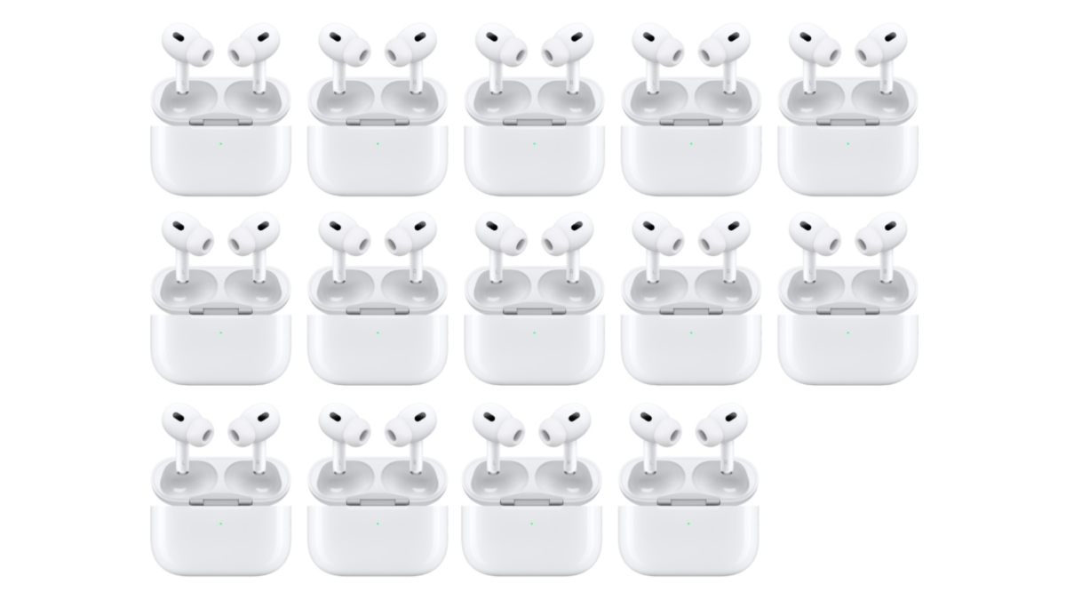 Сколько продуктов Apple можно купить за одну гарнитуру Vision Pro? 14 images 6