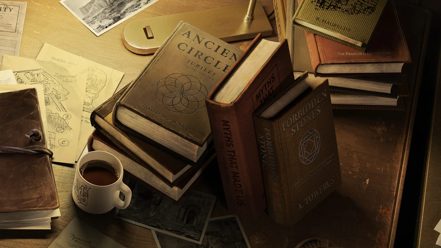 Игра Bethesda про Индиану Джонса станет эксклюзивом Xbox 3 indiana jones game