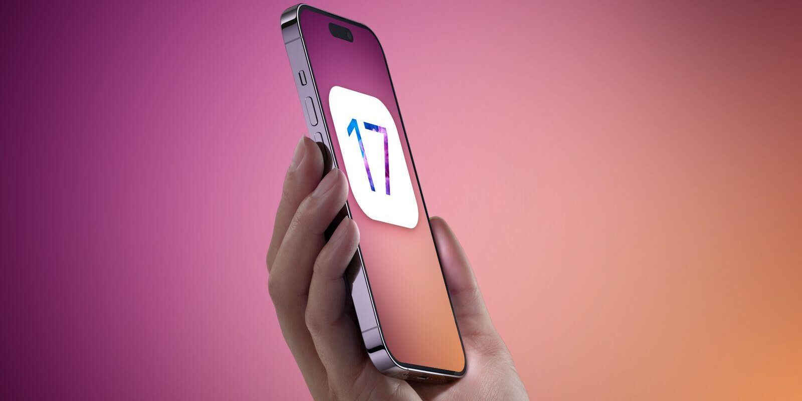 iOS 17 позволяет делиться паролями iCloud с друзьями и родственниками 2 ios 17 on phone feature