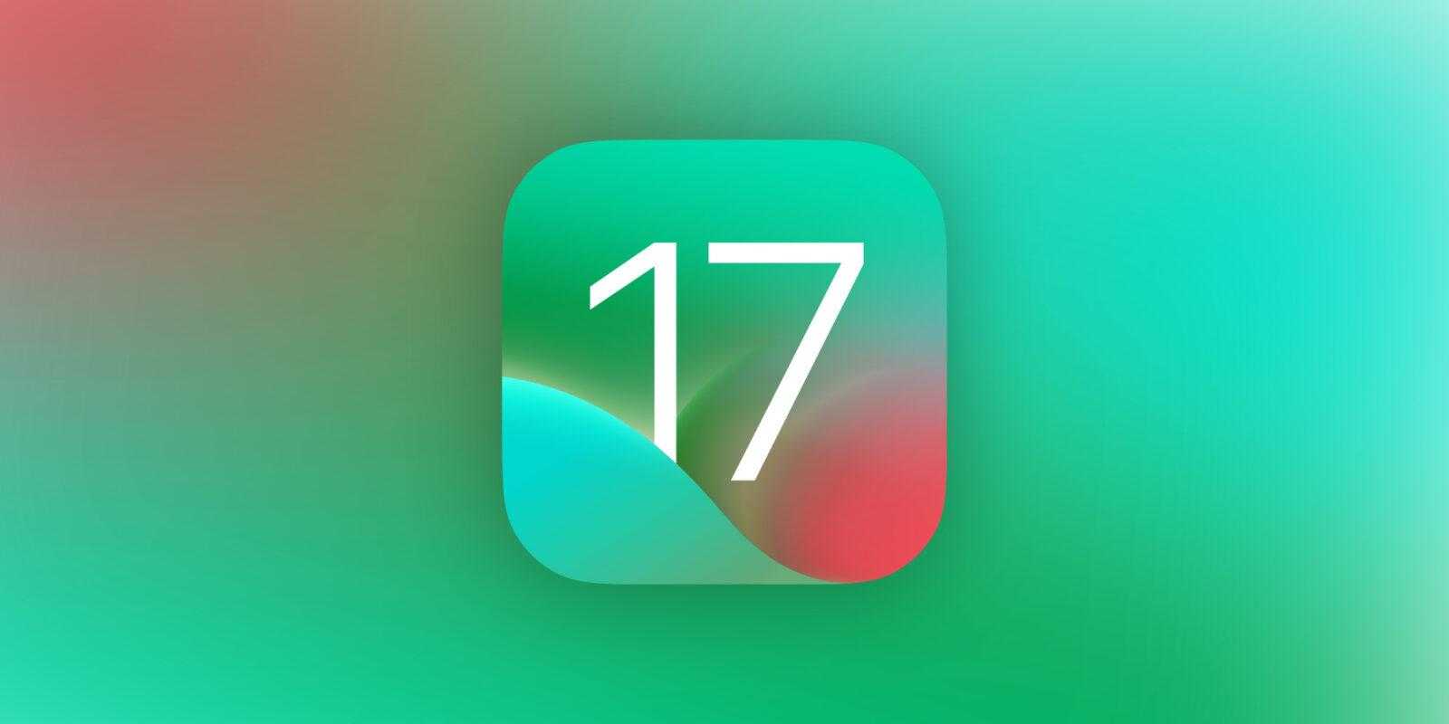 Чего ожидать на WWDC 2023: iOS 17, гарнитура Reality Pro и многое другое 6 ios17 02