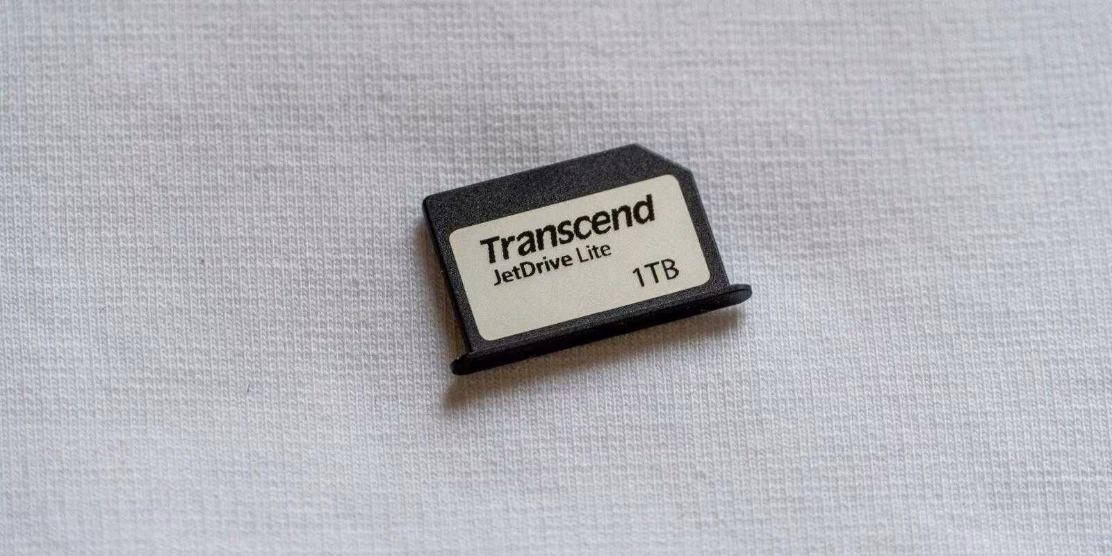 Обзор Transcend JetDrive Lite 330 1TB: как добавить места в MacBook Pro 10 jetdrive lite 1tb itzine.ru 18