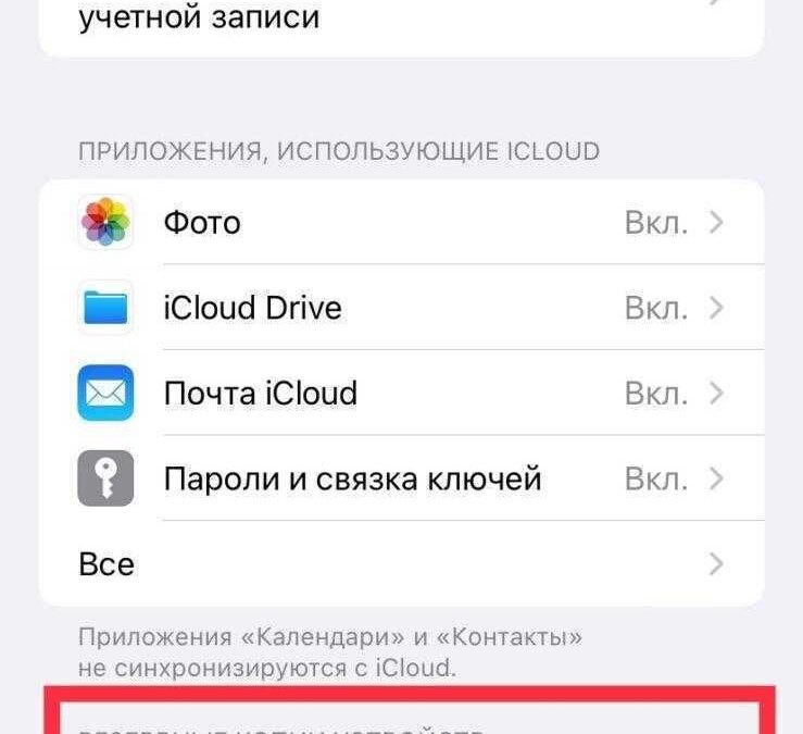 iPhone