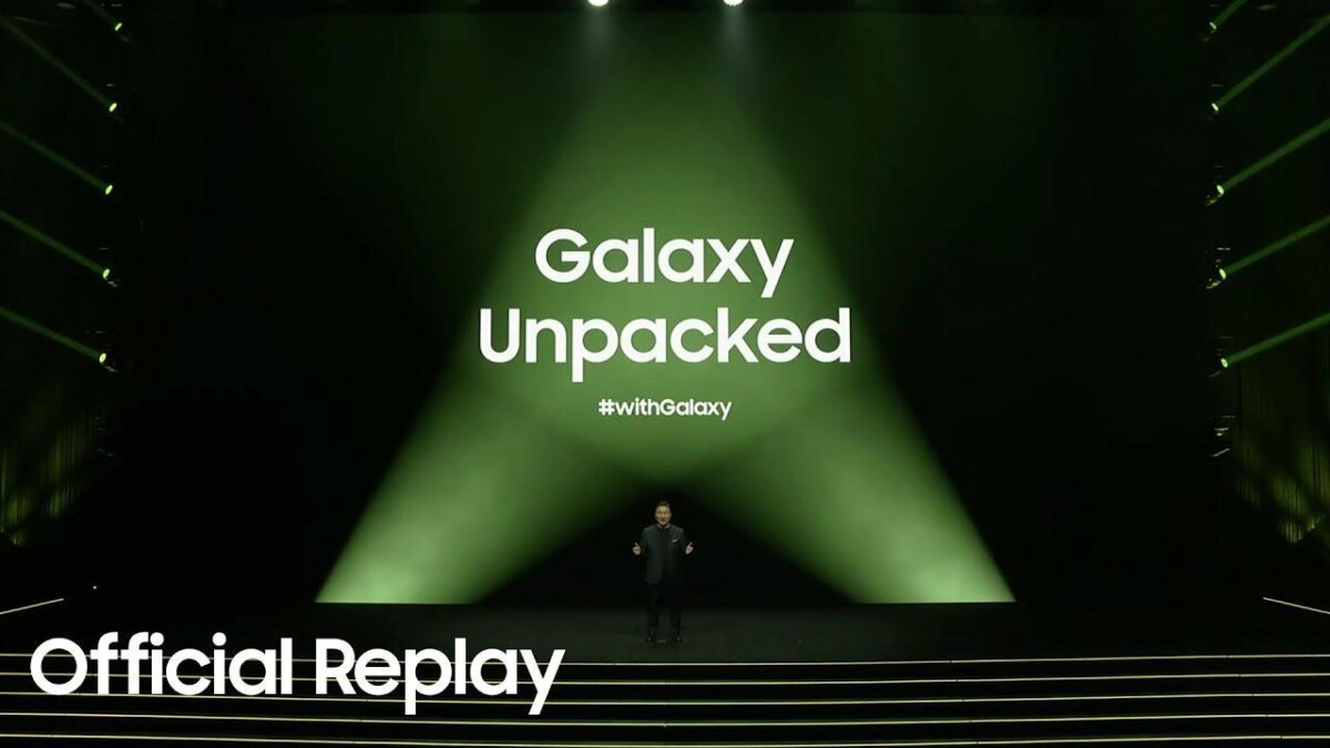Galaxy Unpacked
