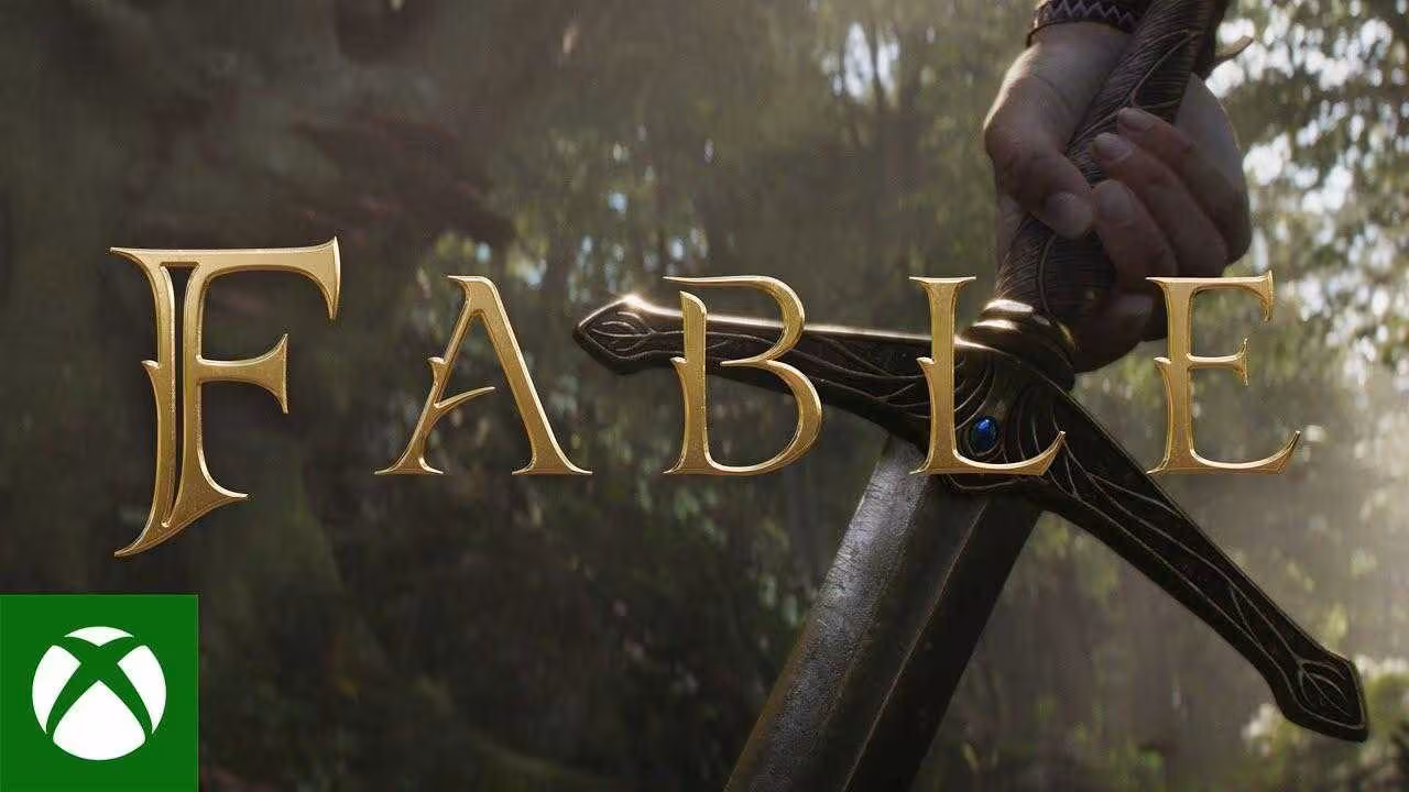 Xbox выпустила трейлер к игре Fable 3 Xbox