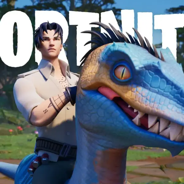 Новая глава 3-го сезона Fortnite: Wilds получила трейлер
