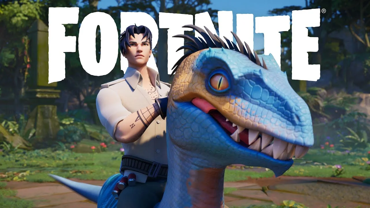 Новая глава 3-го сезона Fortnite: Wilds получила трейлер 1 Новая глава 3-го сезона Fortnite: Wilds получила трейлер