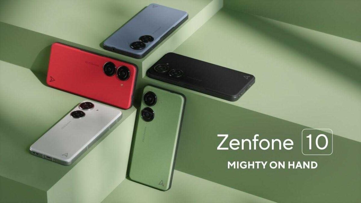 Asus Zenfone 10 получил беспроводную зарядку 5 Asus