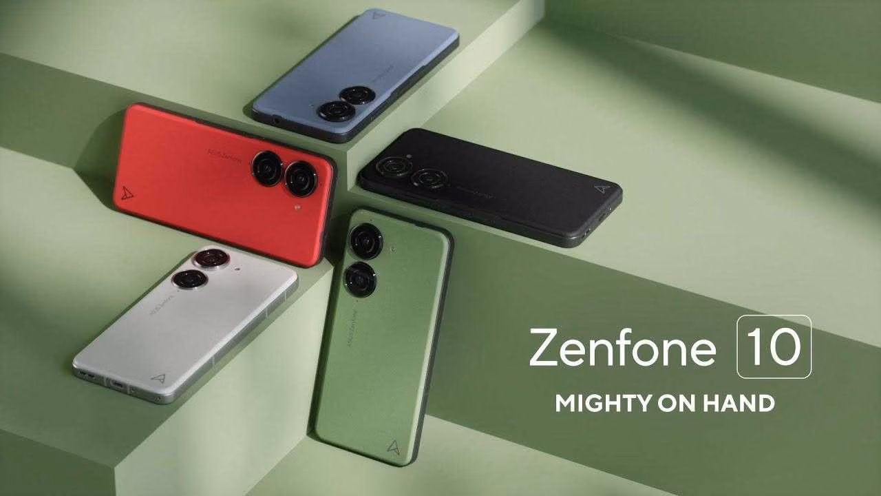Asus Zenfone 10 получил беспроводную зарядку 5 Asus