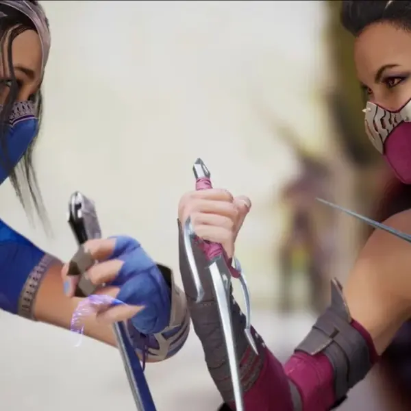 Появился первый геймплей Mortal Kombat 1
