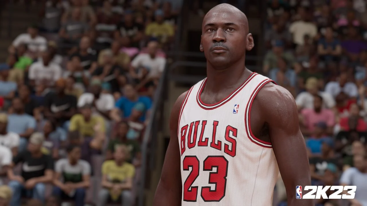 Июньские игры PlayStation Plus Essential стали доступны 3 nba 2k23 michael jordan a 1280x720 1