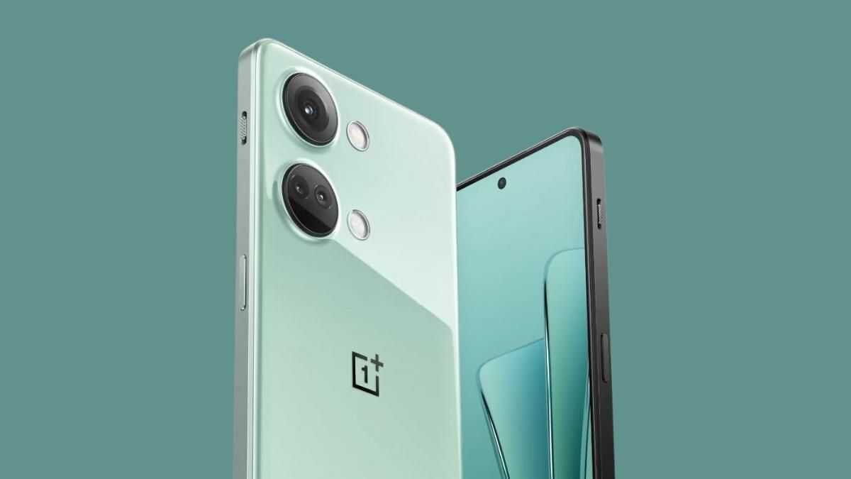 OnePlus Nord 3