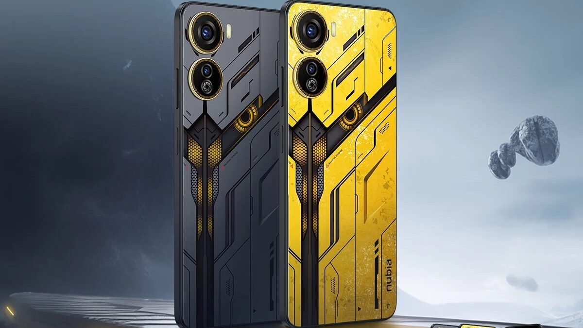 Nubia Neo