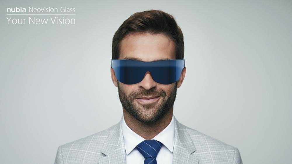 ZTE nubia Neovision Glass