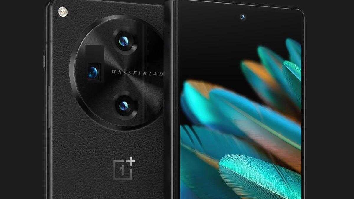 OnePlus Fold: утечка характеристик 3 OnePlus Fold