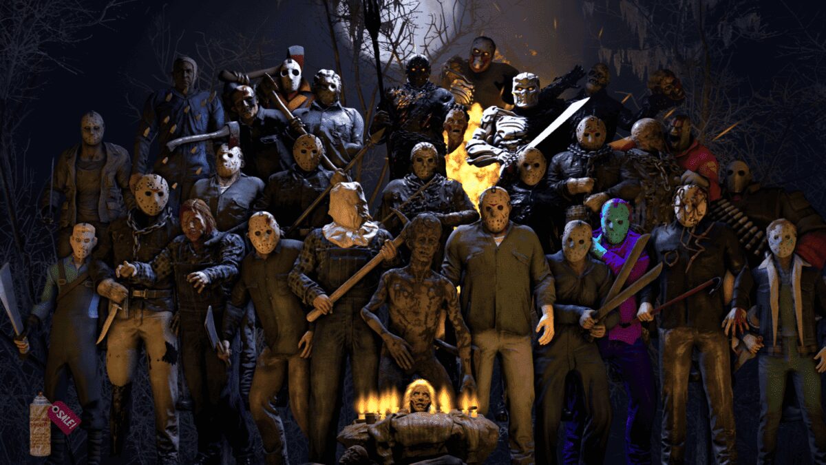 Friday the 13th: The Game будет снята с продажи в декабре 3 p1 3551877 9ab0cc41