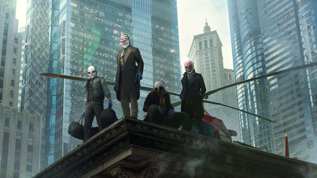 Дата выхода Payday 3 просочилась в сеть 3 payday 3 1280x720 1 1