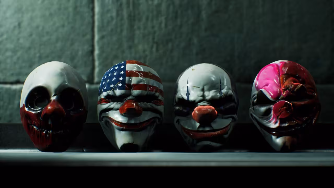 Дата выхода Payday 3 просочилась в сеть