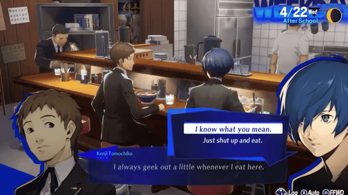 Atlus случайно показала Persona 3 Reload и Persona 5 Tactica раньше времени 3 Atlus