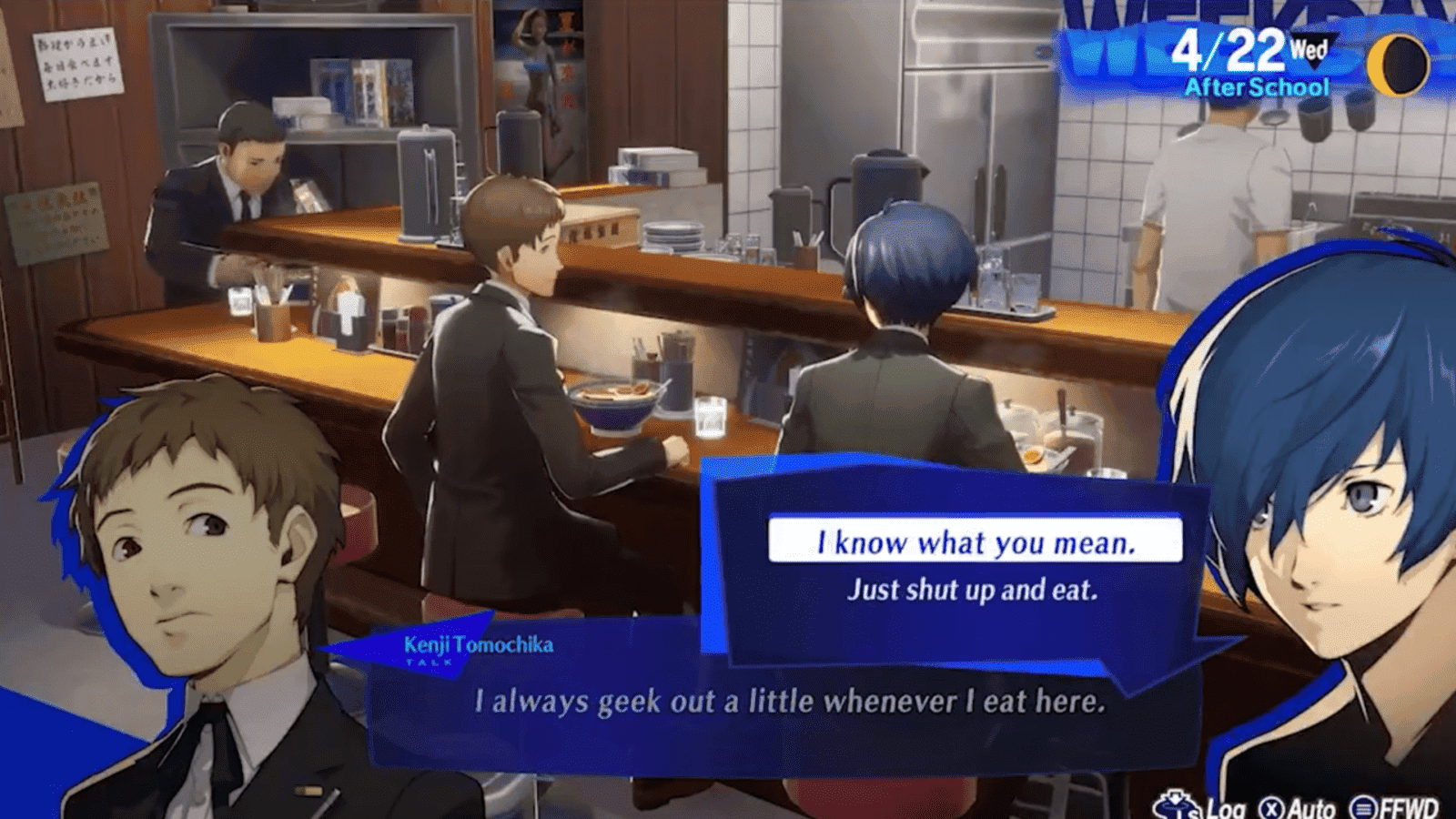Atlus случайно показала Persona 3 Reload и Persona 5 Tactica раньше времени 3 Atlus