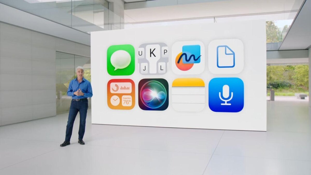 Apple