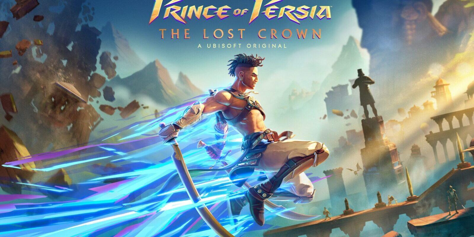 Prince of Persia: The Lost Crown — новое 2,5D-приключение 2 Prince of Persia
