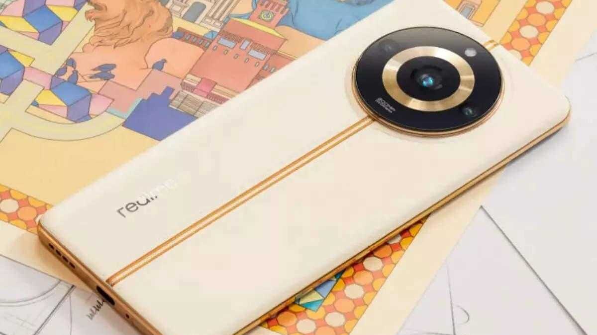 Realme 11 Pro и 11 Pro+ представлены на мировом рынке 3 Realme 11 Pro