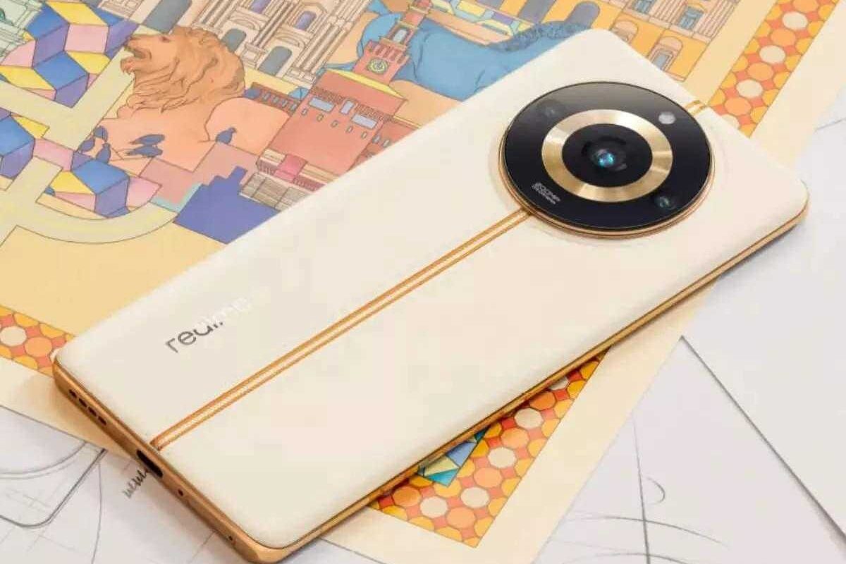 Realme 11 Pro и 11 Pro+ представлены на мировом рынке 3 Realme 11 Pro